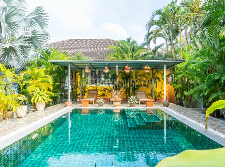 villa de 3 chambres 240 m² Rawai, Thaïlande
