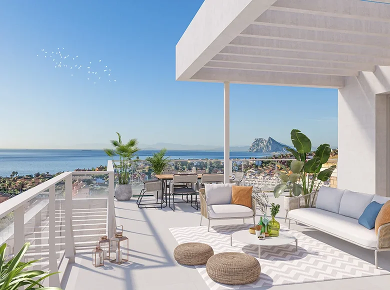 3 bedroom apartment 84 m² San Roque, Spain