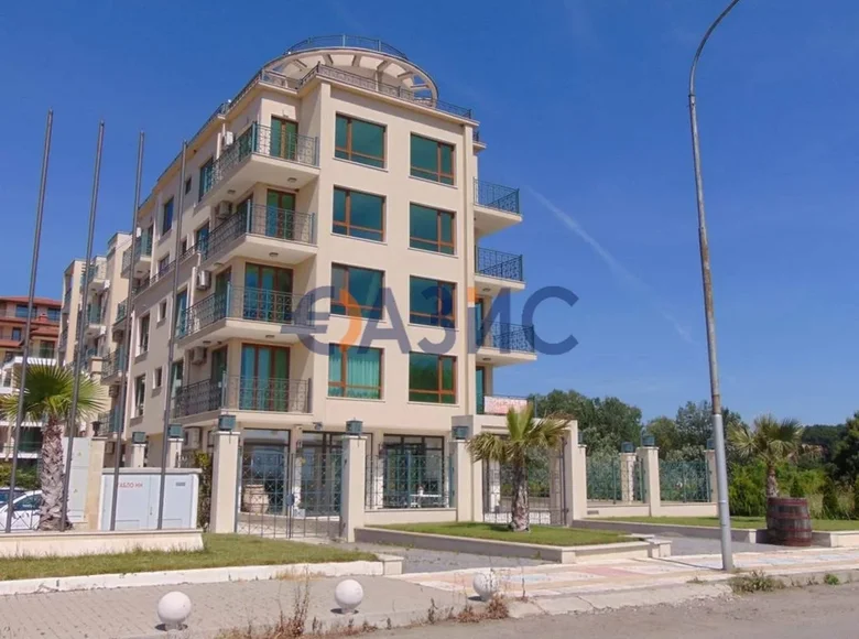 2 bedroom apartment 48 m² Primorsko, Bulgaria