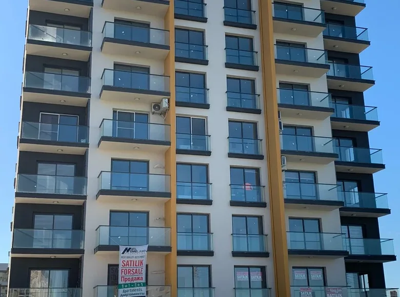 Apartamento 1 habitacion 55 m² Iskele, Turquía