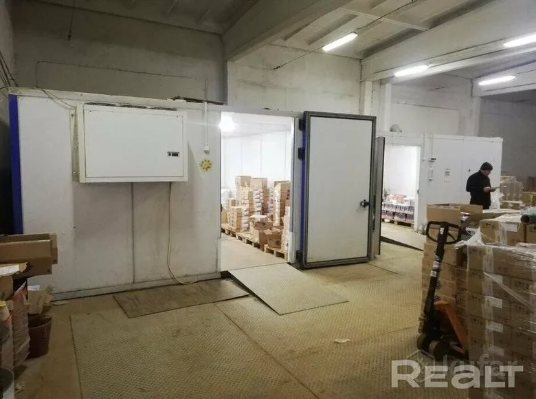 Almacén 425 m² en Brest, Belarús