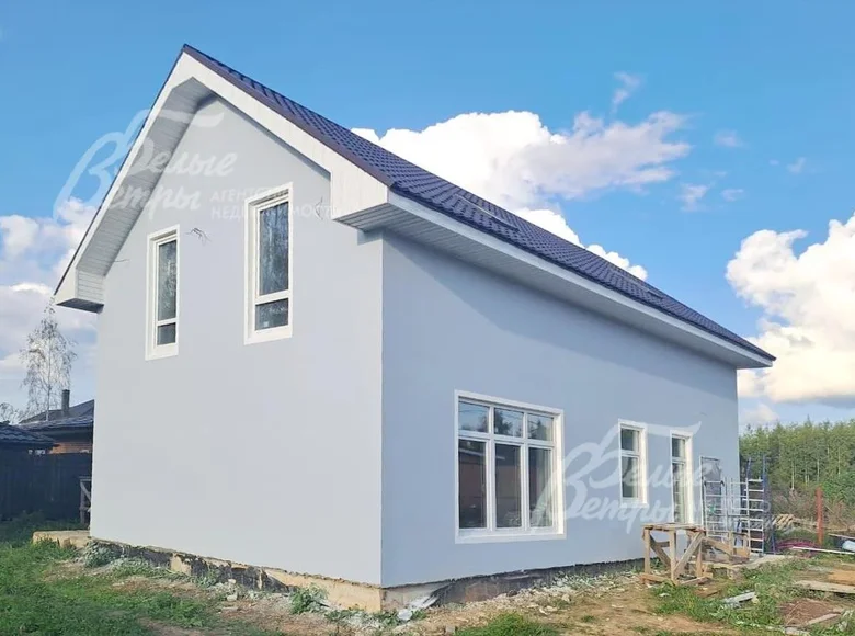 Haus 4 zimmer 117 m² Naro Fominskij gorodskoj okrug, Russland