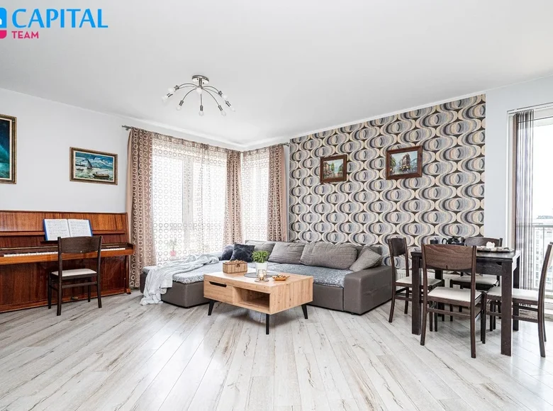 Wohnung 3 zimmer 76 m² Vilnius, Litauen