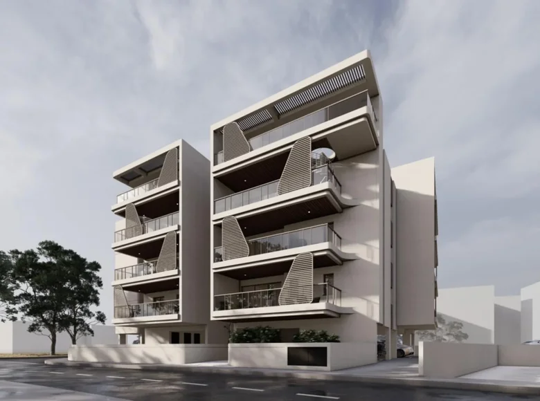 2 bedroom apartment 83 m² Latsia, Cyprus