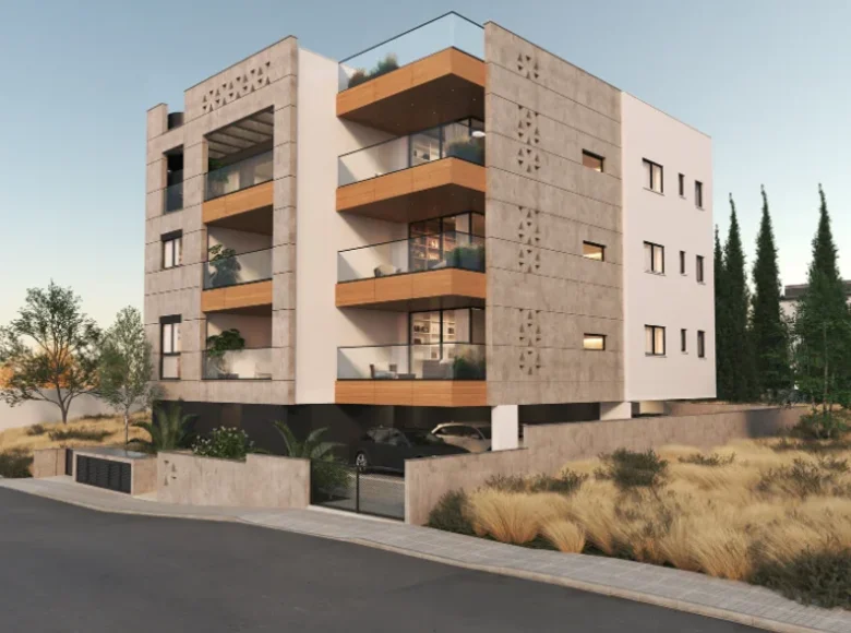 Квартира 2 спальни 75 м² район Лимасол, Кипр