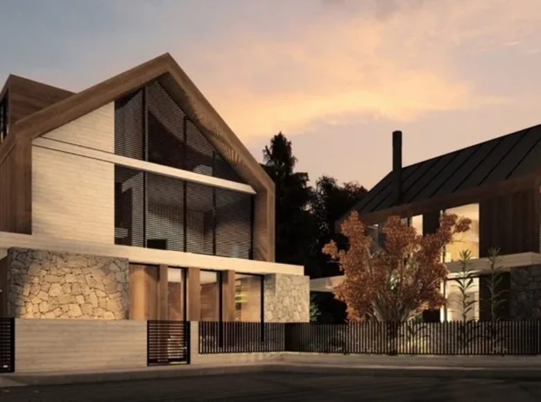 Dom 3 pokoi 141 m² Pano Platres, Cypr