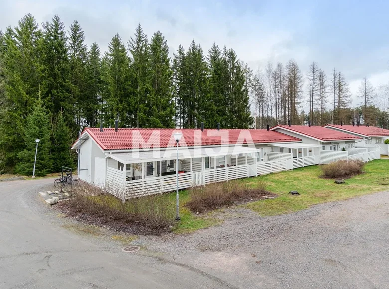 Apartamento 2 habitaciones 40 m² Rajaportti, Finlandia