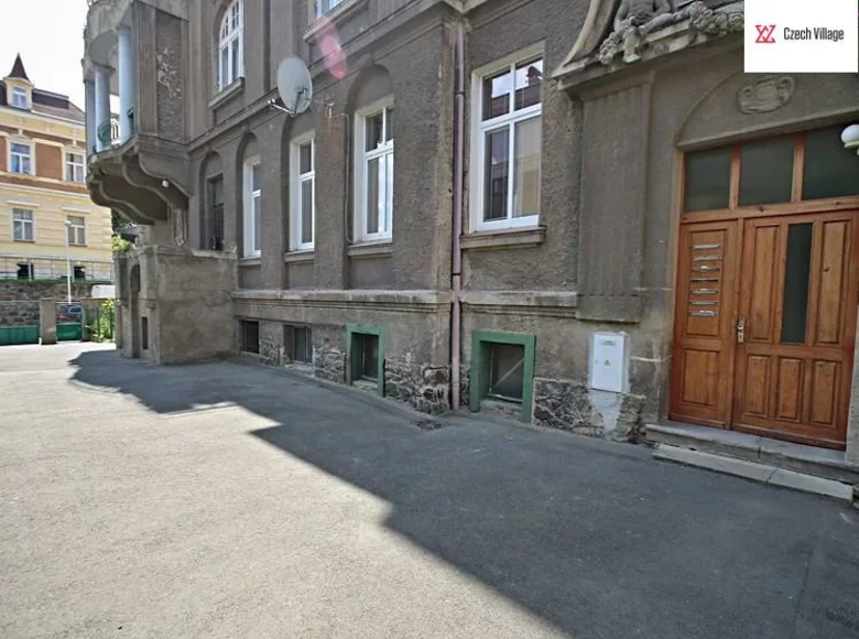 3 bedroom apartment 109 m² Teplice, Czech Republic