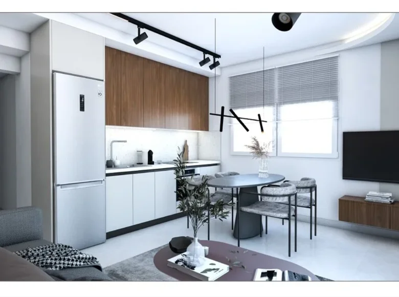 2 bedroom apartment 66 m² Municipality of Thessaloniki, Greece