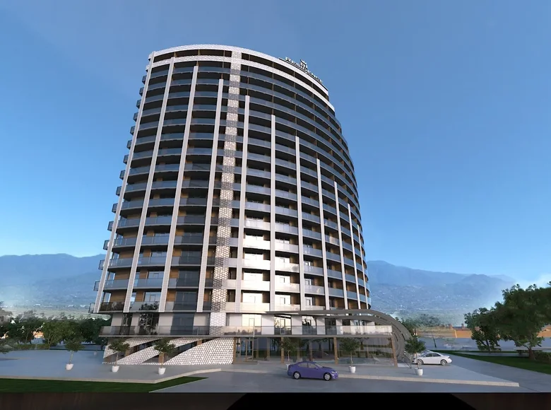Estudio 1 habitación 31 m² Batumi, Georgia