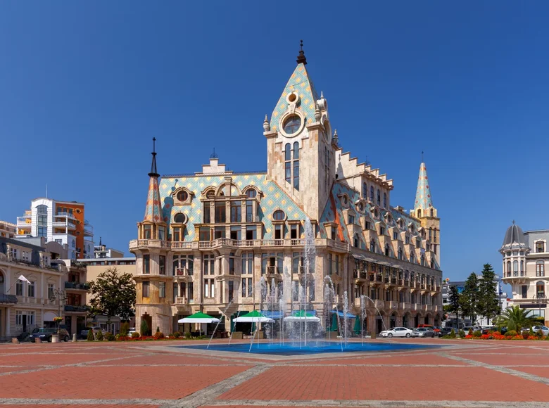 4 room apartment 235 m² in Batumi, Georgia
