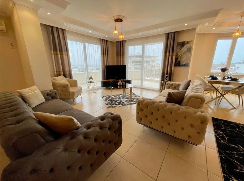 Appartement 4 chambres  Mahmutlar, Turquie