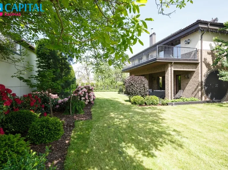 House 261 m² Kaunas, Lithuania