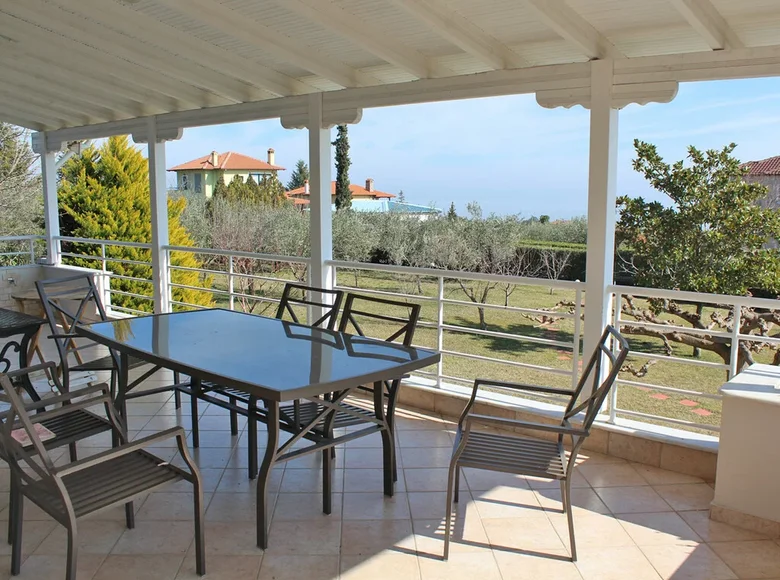 5 bedroom villa 178 m² Leptokarya, Greece