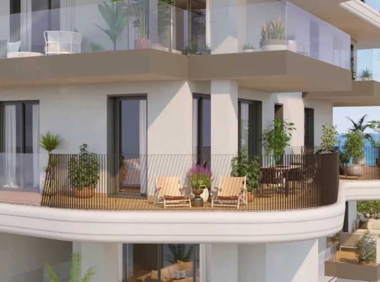 3 bedroom apartment 189 m² Villajoyosa, Spain