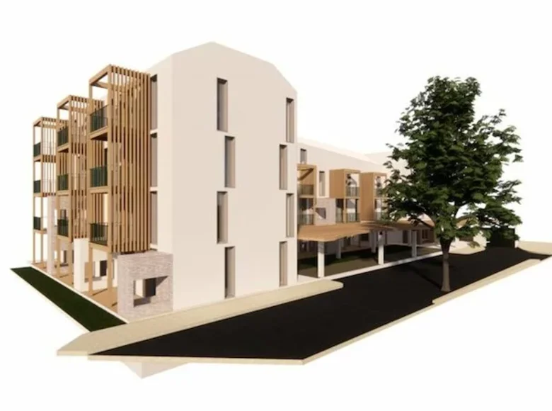 Atterrir 2 212 m² Nova vas, Slovénie