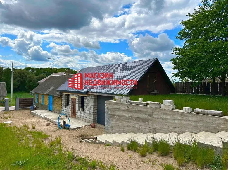 House 54 m² Kapciouski sielski Saviet, Belarus