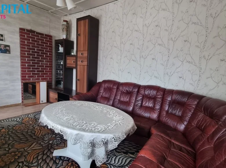 Dom 58 m² Landwarów, Litwa