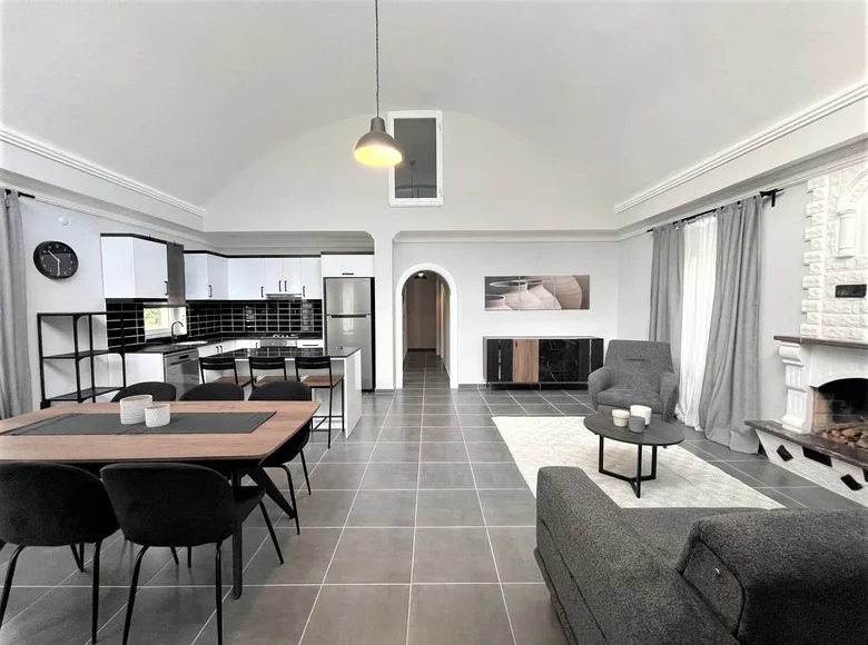 Villa 4 pièces 140 m² Akarca Koyu, Turquie