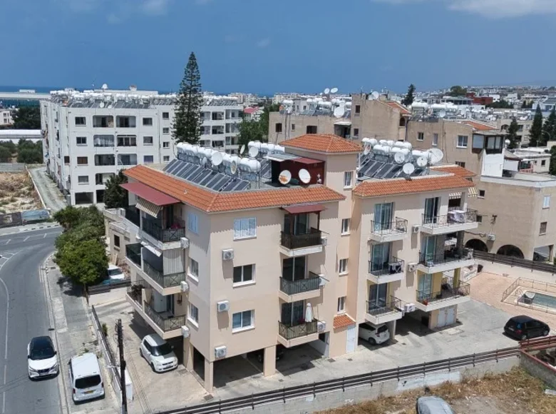 2 bedroom apartment 74 m² Paphos Municipality, Cyprus