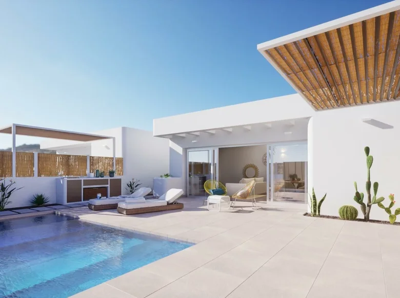 3-Schlafzimmer-Villa 115 m² Los Alcazares, Spanien