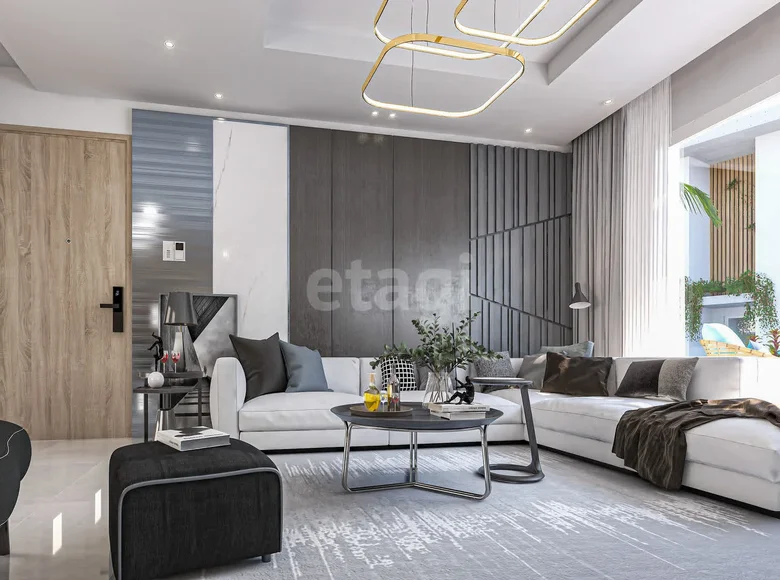 Apartamento 2 habitaciones 71 m² Chipre, Chipre