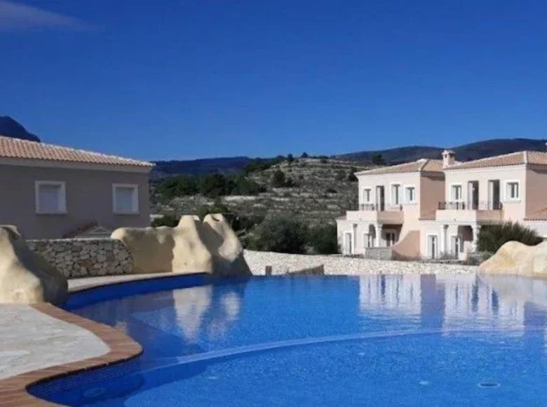 3 bedroom bungalow 150 m² Calp, Spain