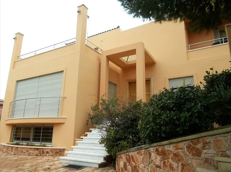 villa de 5 dormitorios 390 m² Municipality of Dionysos, Grecia