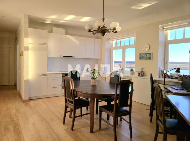 3 bedroom apartment 102 m² Jurmala, Latvia
