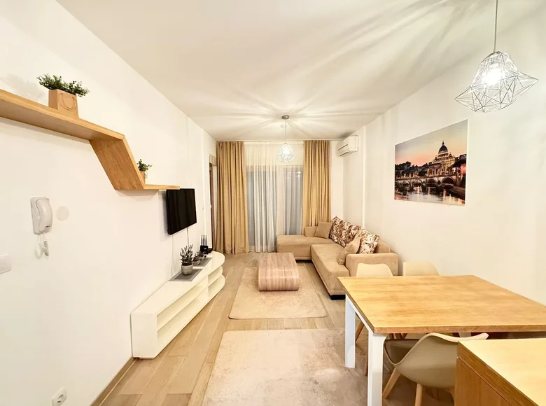 1 bedroom apartment 44 m² Przno, Montenegro