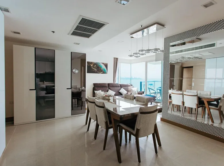 NEW AND NICE 2 bedroom for rent in PALM WONGAMAT
