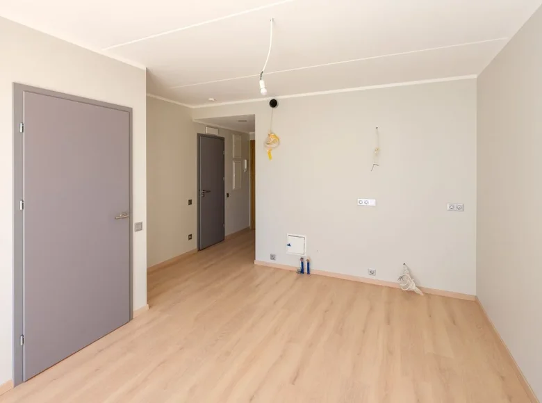 Appartement 2 chambres 48 m² Riga, Lettonie