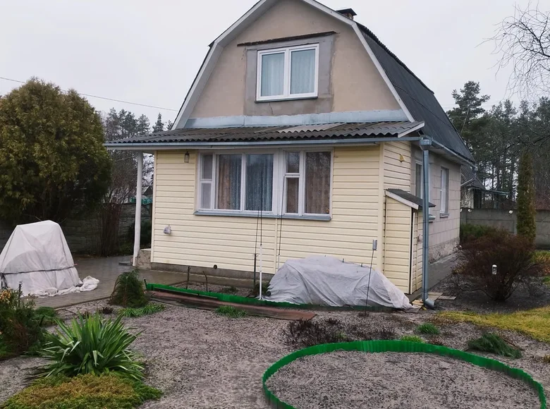 Дом 50 м² Рассветовский сельский Совет, Беларусь