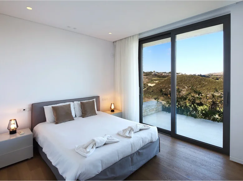 Willa 4 pokoi 269 m² Tsada, Cypr