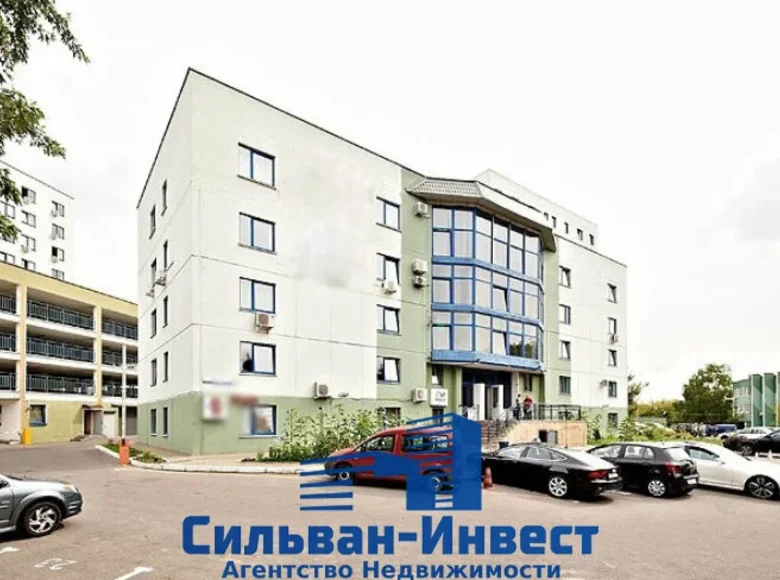 Büro 433 m² in Minsk, Belarus