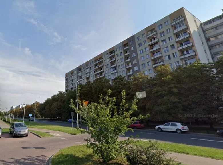 Appartement 1 chambre 31 m² Varsovie, Pologne