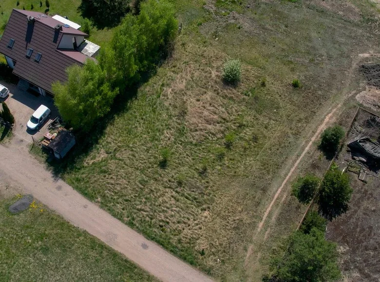 Parcelas 1 040 m² Smolice, Polonia