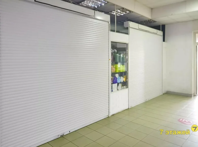 Geschäft 5 m² Minsk, Belarus