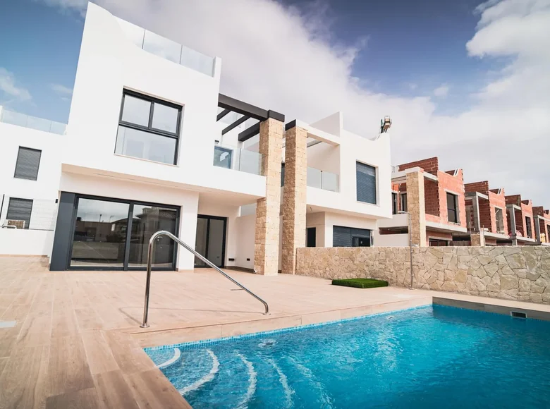 Villa 4 chambres 121 m² Pilar de la Horadada, Espagne