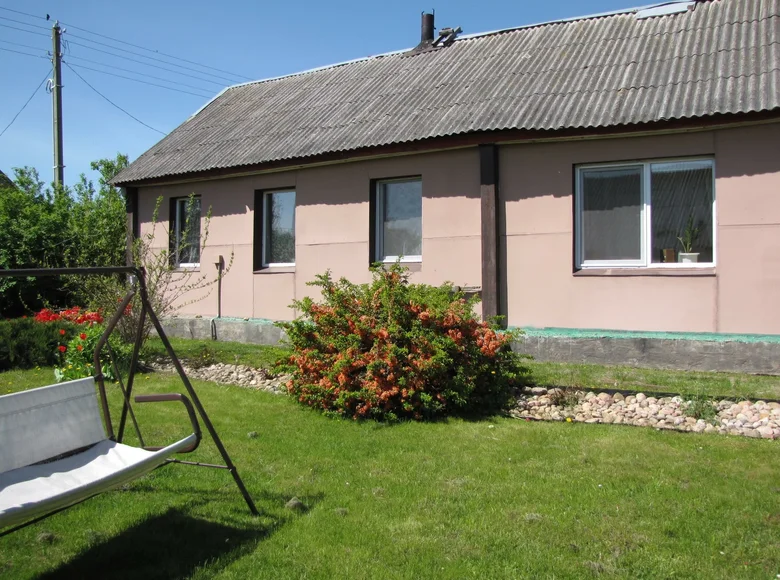 House 58 m² Zabaloccie, Belarus