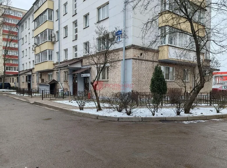 Office 1 room 19 m² in Minsk, Belarus