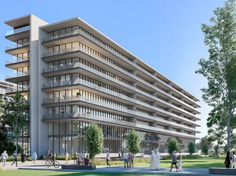 Wohnung 1 zimmer 71 m² Schardscha, Vereinigte Arabische Emirate