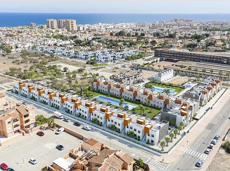 Wohnung 2 Schlafzimmer 73 m² Torrevieja, Spanien