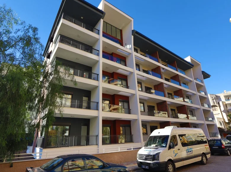 Apartamento 2 habitaciones 45 m² Alanya, Turquía