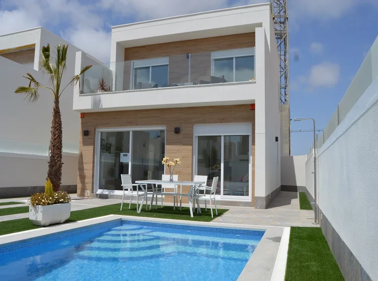 3-Schlafzimmer-Villa 109 m² Abadin, Spanien