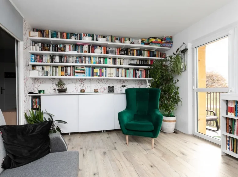 Wohnung 3 zimmer 63 m² Krakau, Polen