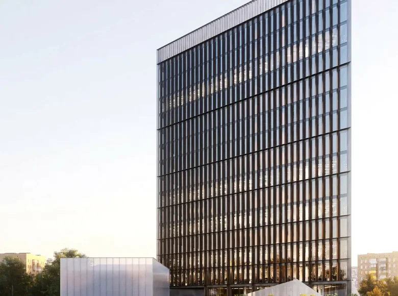 Office 264 m² in Moscow, Russia