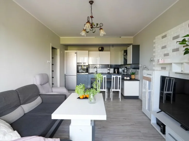 3 room apartment 54 m² Lubon, Poland