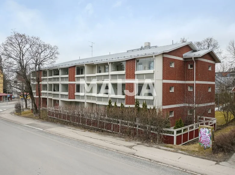 Wohnung 2 zimmer 55 m² Riihimaki, Finnland