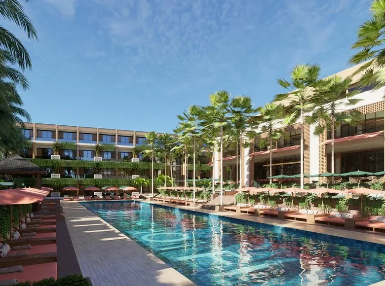 Wohnung 34 m² Pecatu, Indonesien